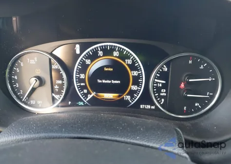 2019 Buick Envision Awd Premium Ii из США, поврежденный, VIN LRBFX4SX7KD033014